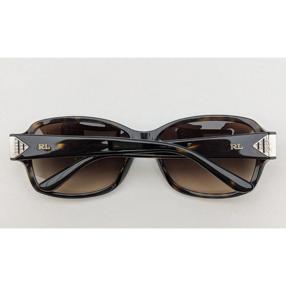 🕶️Made in Italy! Ralph Lauren RL8102-B Women's Sunglasses 57/16 130 /KAE… - Picture 7 of 9